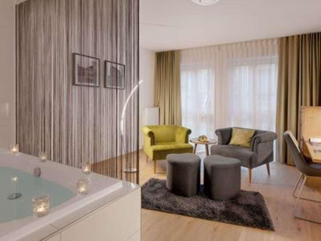 McDreams Hotel Essen Kamer foto