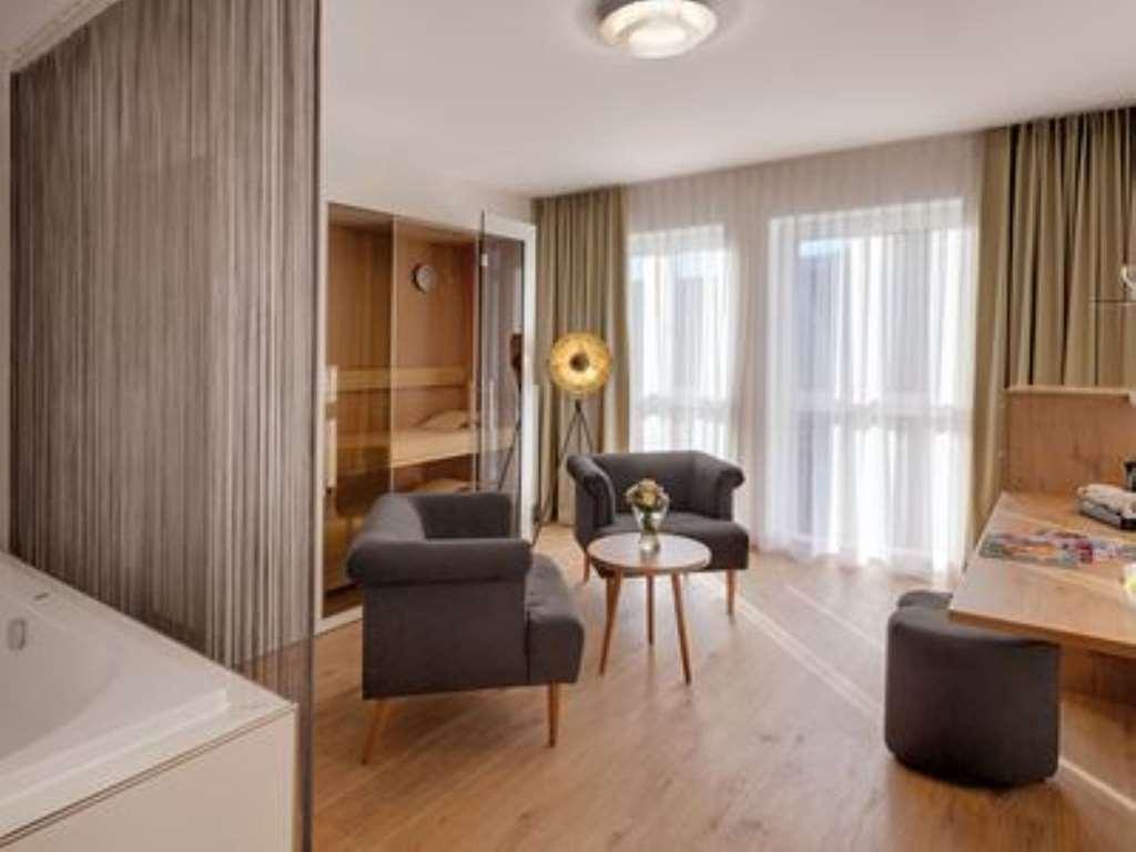 McDreams Hotel Essen Kamer foto